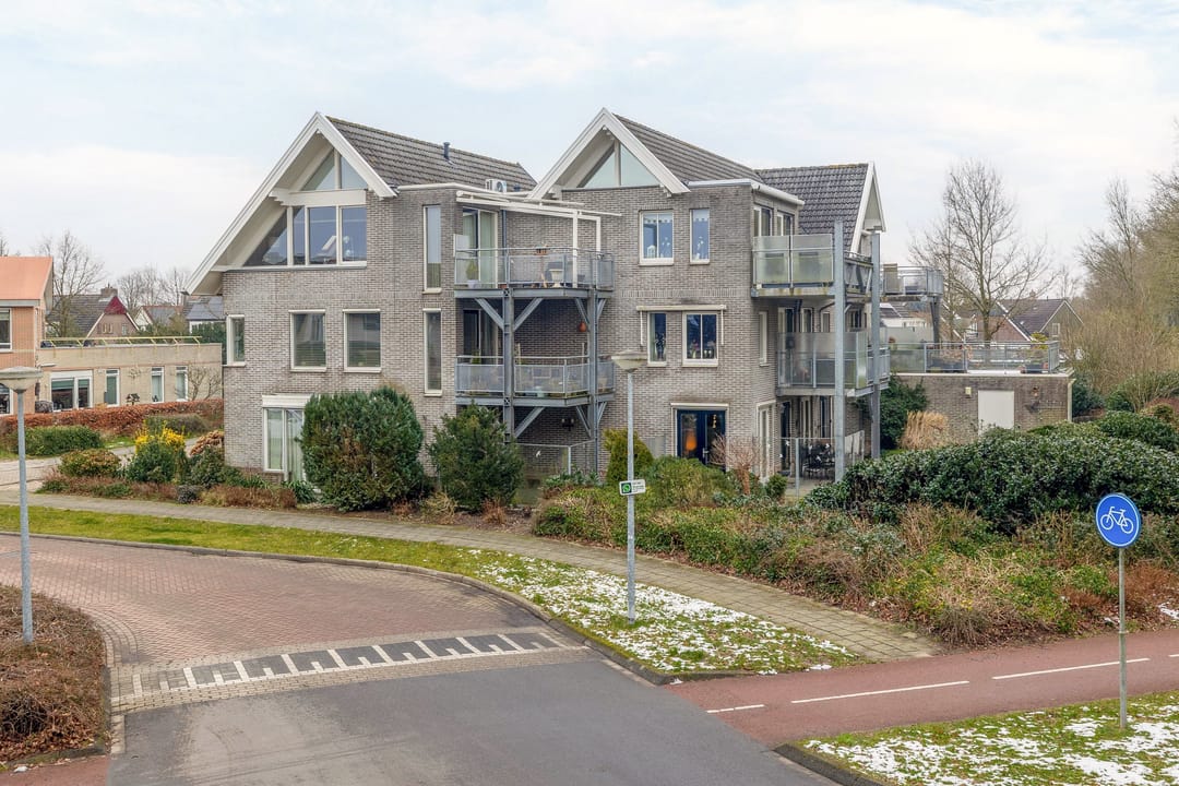 Foto 1 van Korenbloemweg 2-F