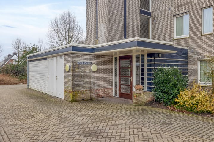 Foto 5 van Korenbloemweg 2-F