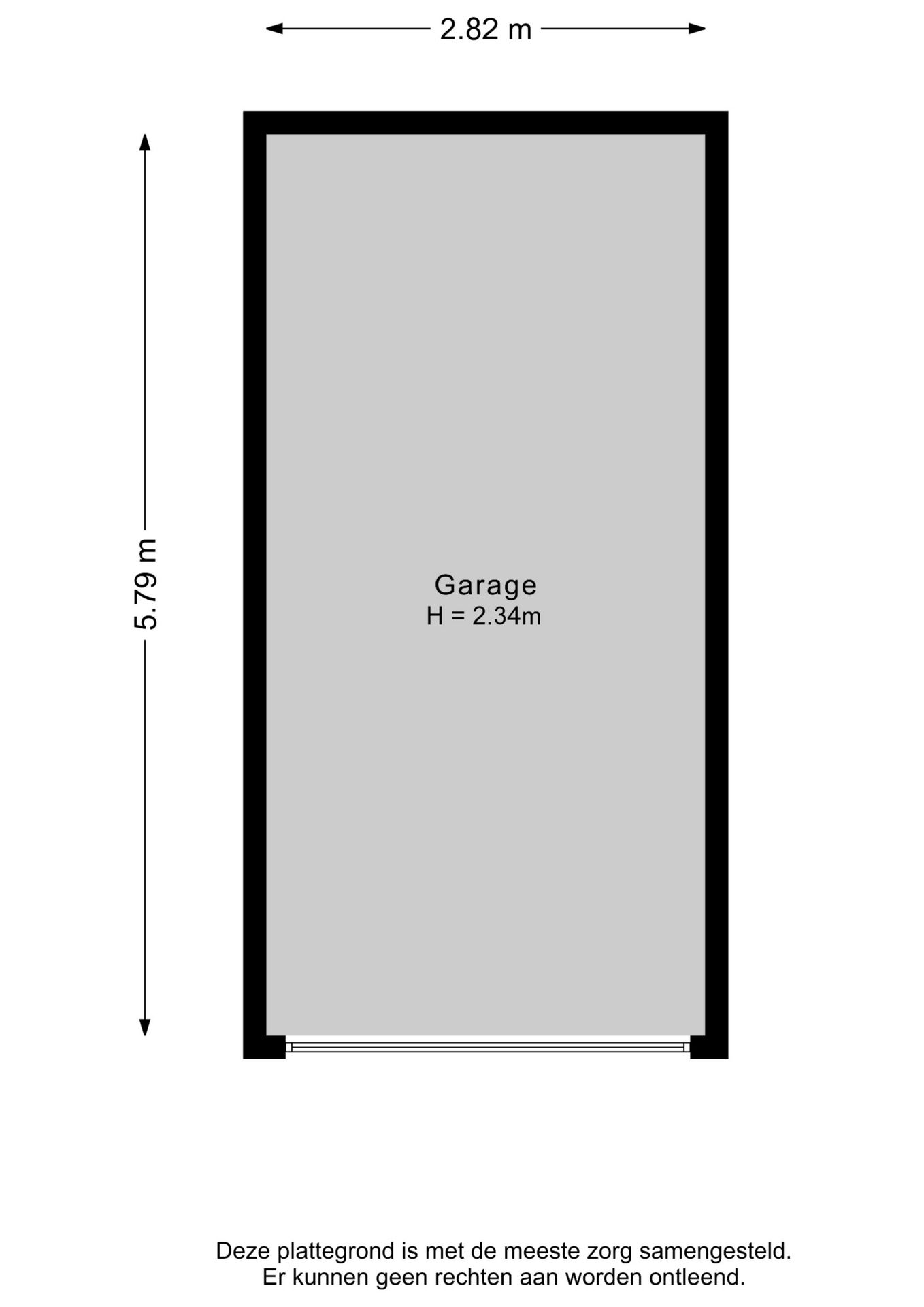 Foto 40 van Korenbloemweg 2-F