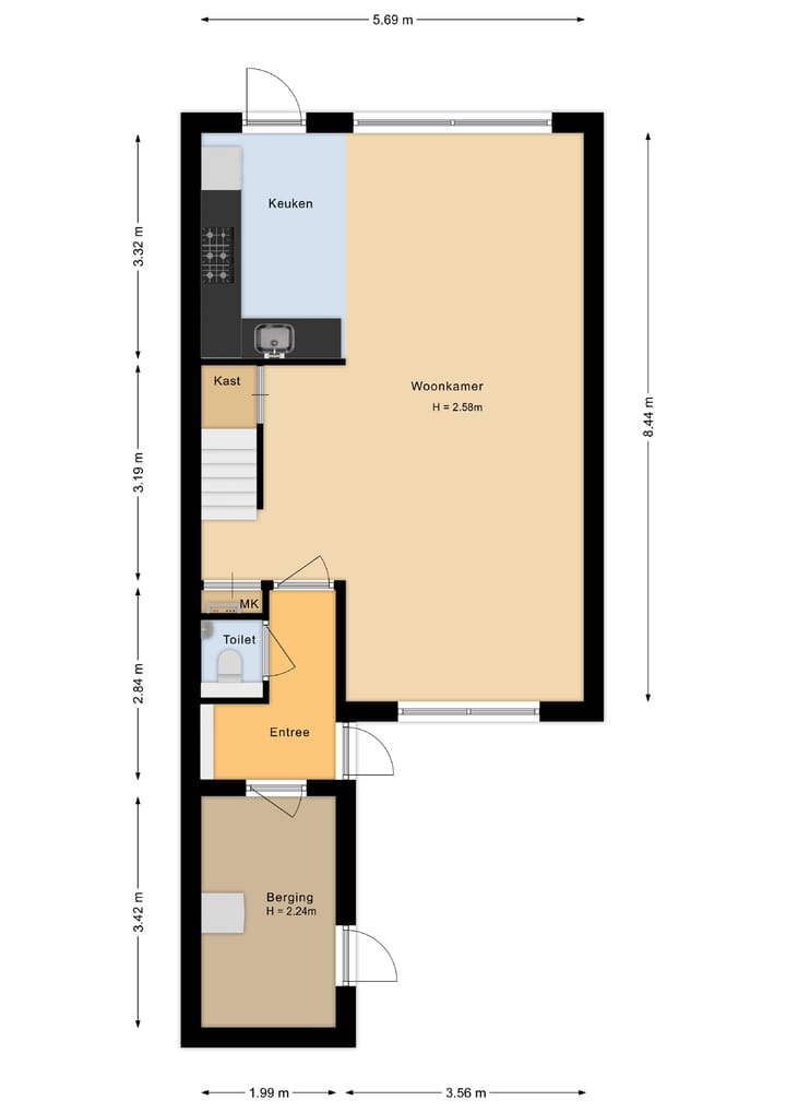 Foto 39 van Karveel 57 33