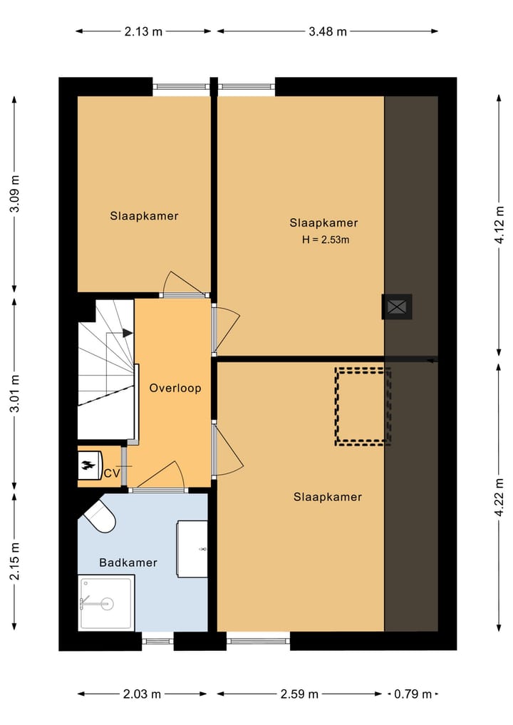 Foto 40 van Karveel 57 33