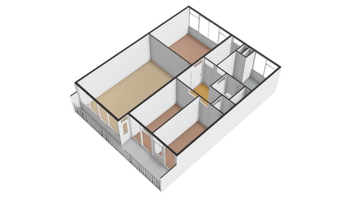 Foto 29 van Rhodosdreef 146