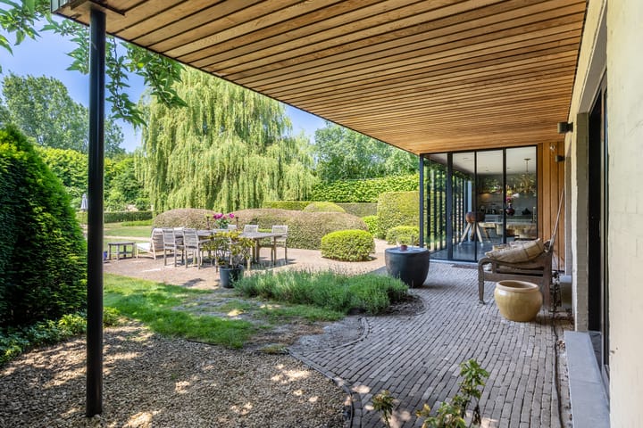 Foto 5 van Rapenburg 93