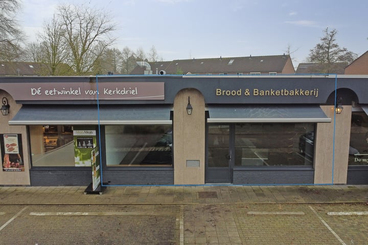 Hogebankweg 3-b, Kerkdriel