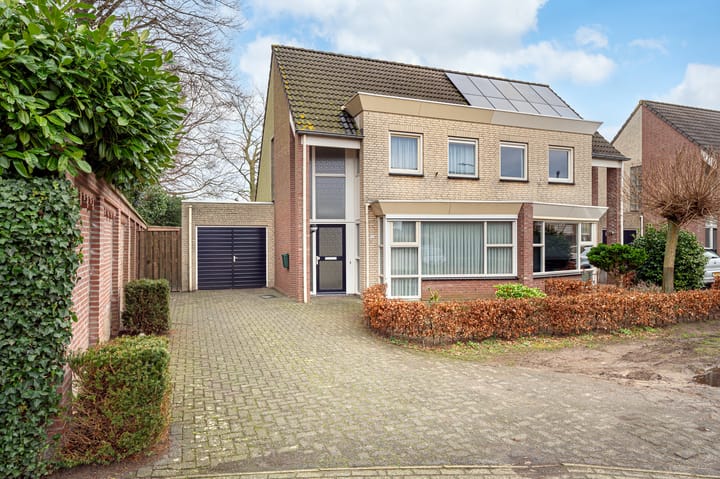 Past. Kampstraat 20