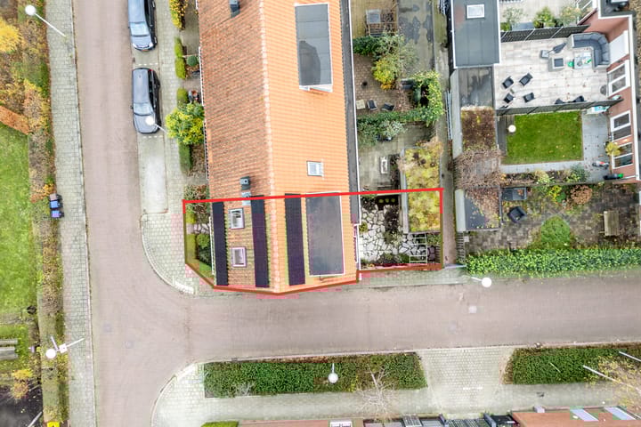 Foto 36 van Kastanjestraat 14