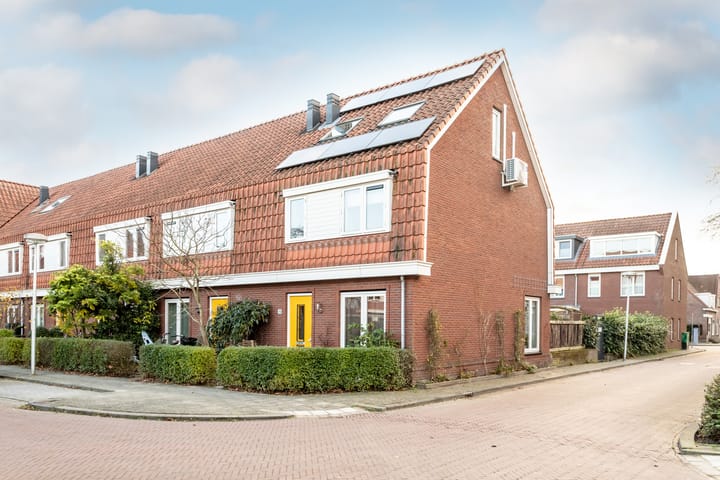 Foto 40 van Kastanjestraat 14