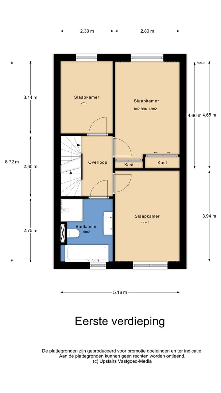 Foto 46 van Kastanjestraat 14