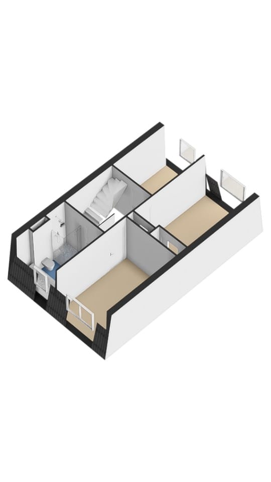 Foto 47 van Kastanjestraat 14