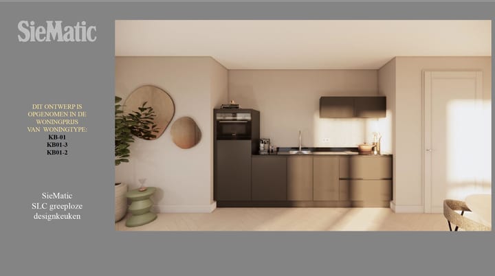 Foto 2 van Dialogue |Type KB01 (Bouwnr. 281)