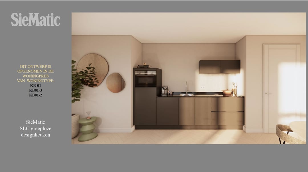 Foto 2 van Dialogue |Type KB01 (Bouwnr. 353)