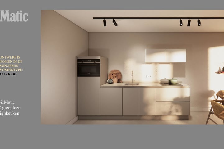 Photo 2 of Dialogue |Type KA02 (Bouwnr. 317)