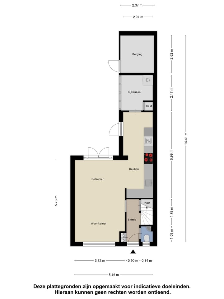 Photo 34 of Prins Bernhardstraat 14