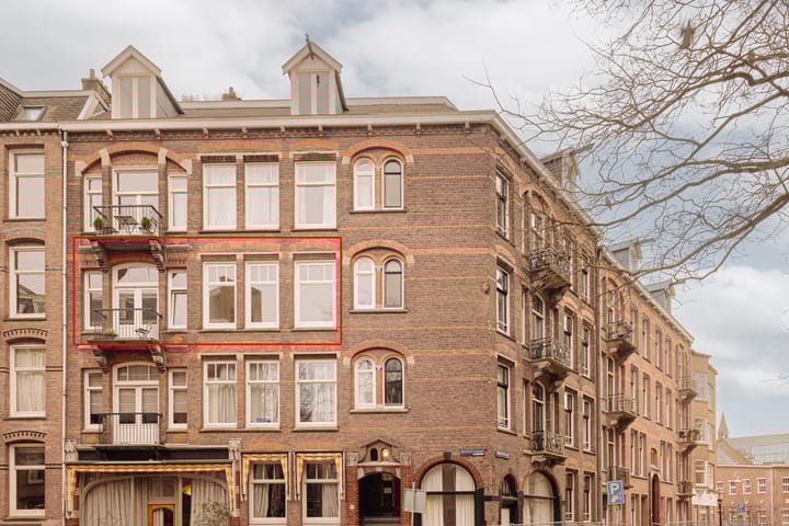 Foto 2 van Ruysdaelstraat 99-2