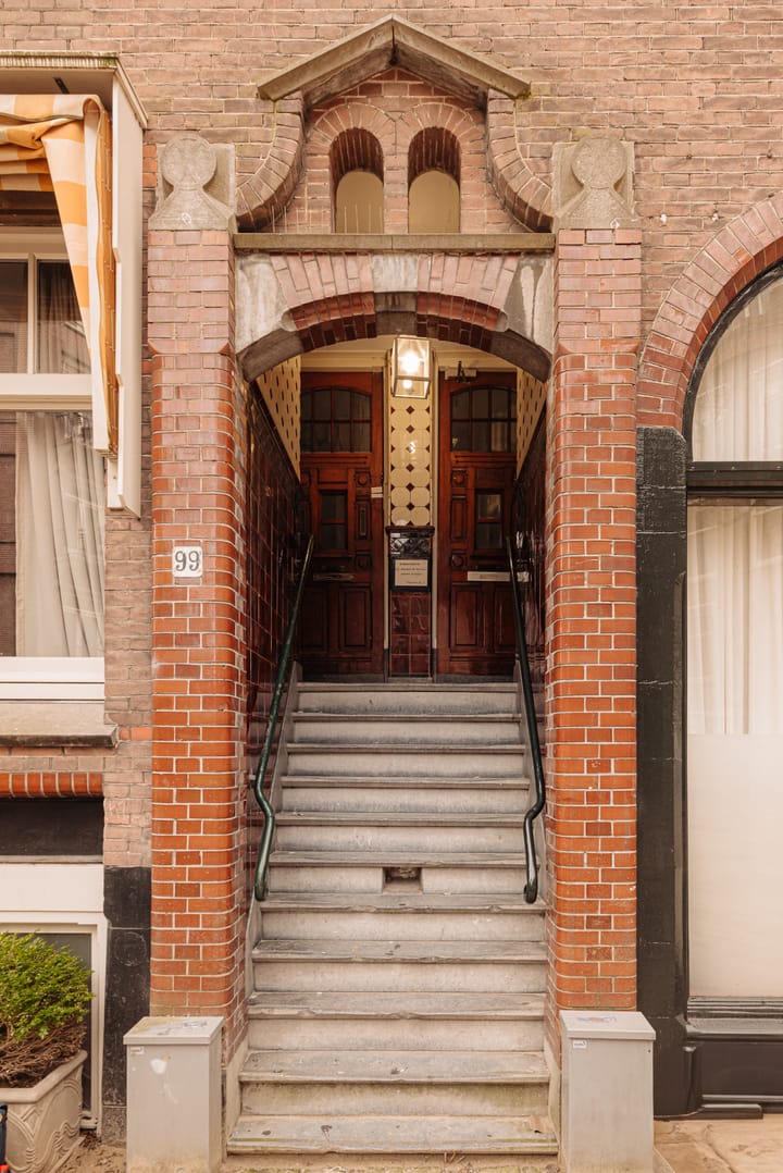 Foto 3 van Ruysdaelstraat 99-2