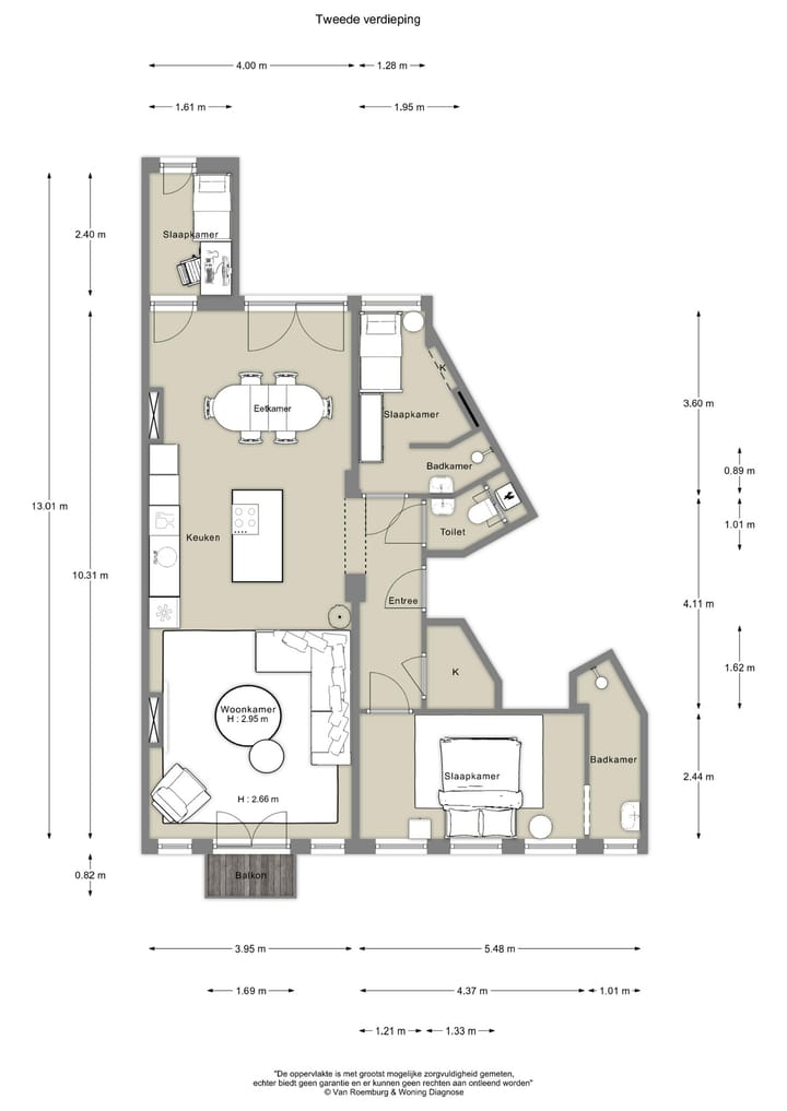 Foto 44 van Ruysdaelstraat 99-2