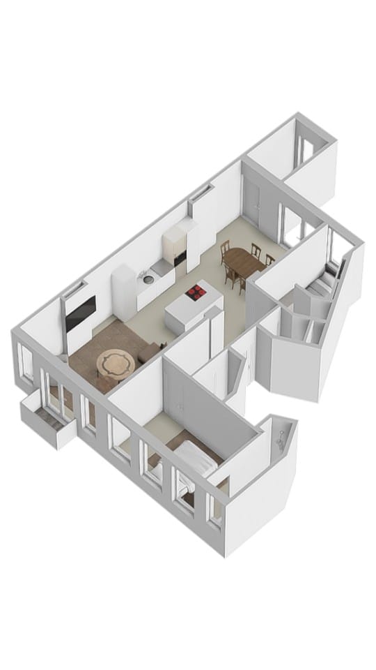 Foto 45 van Ruysdaelstraat 99-2