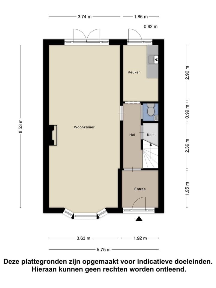 Foto 38 van Spaarndamseweg 66