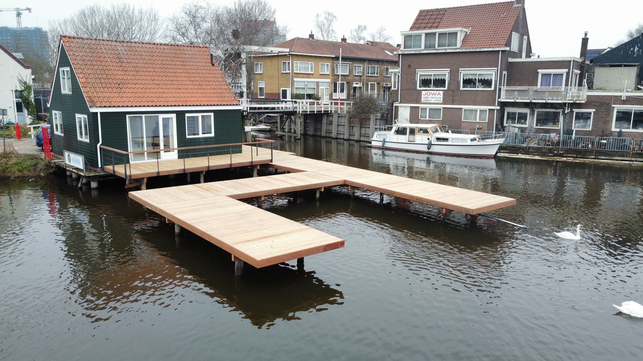 Foto 27 van Houthavenkade 5-A