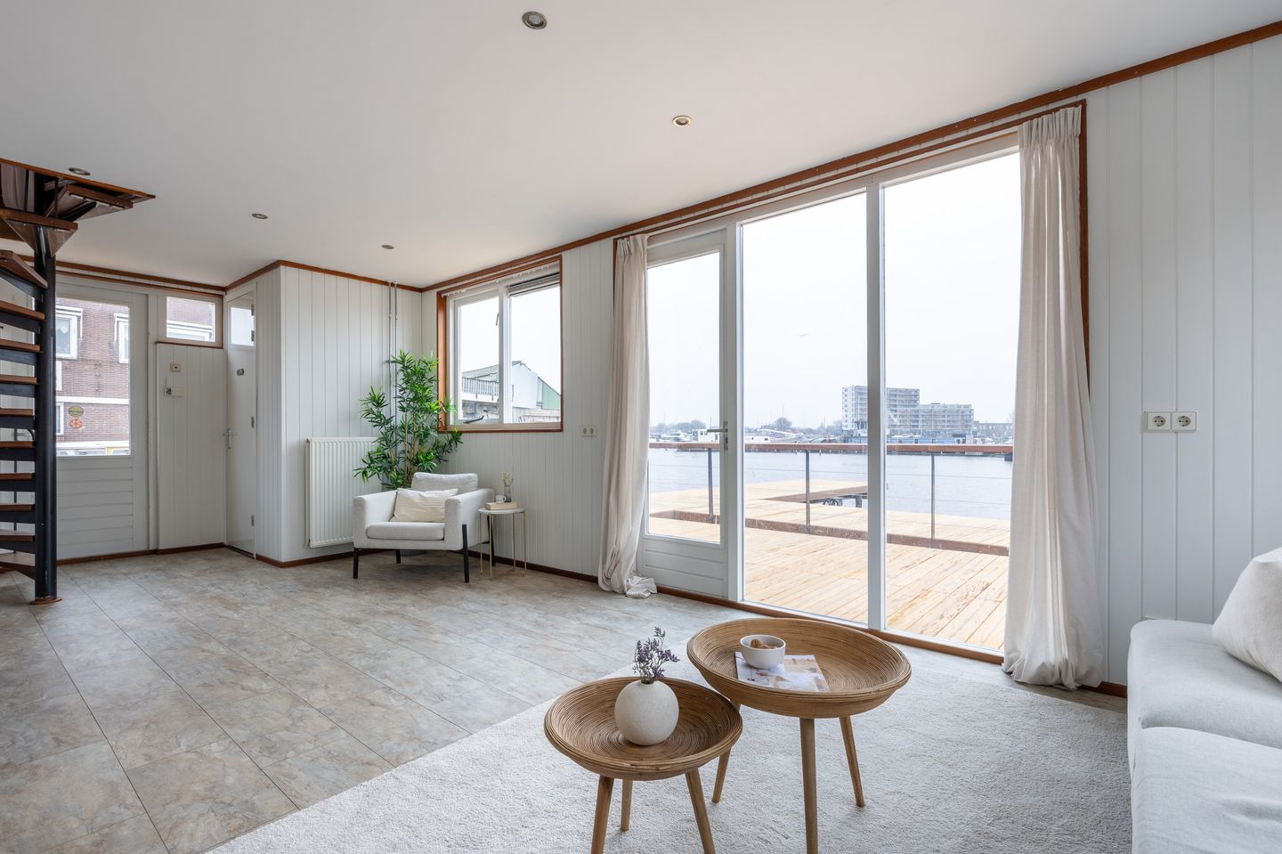 Foto 5 van Houthavenkade 5-A