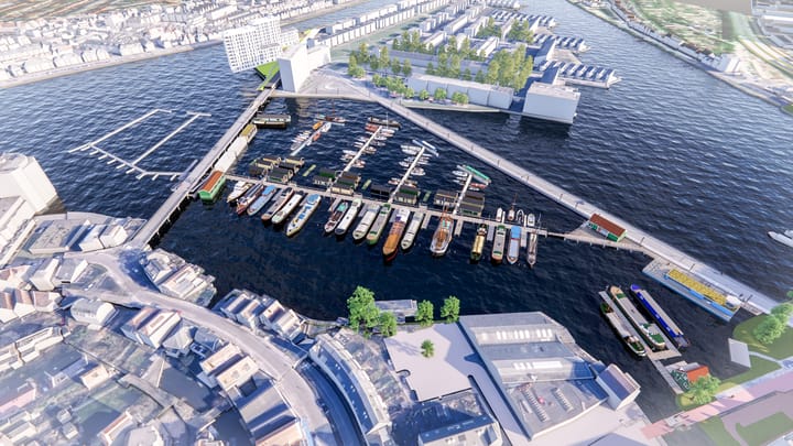 Foto 3 van Houthavenkade 5-A