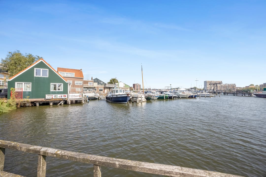 Foto 38 van Houthavenkade 5-A