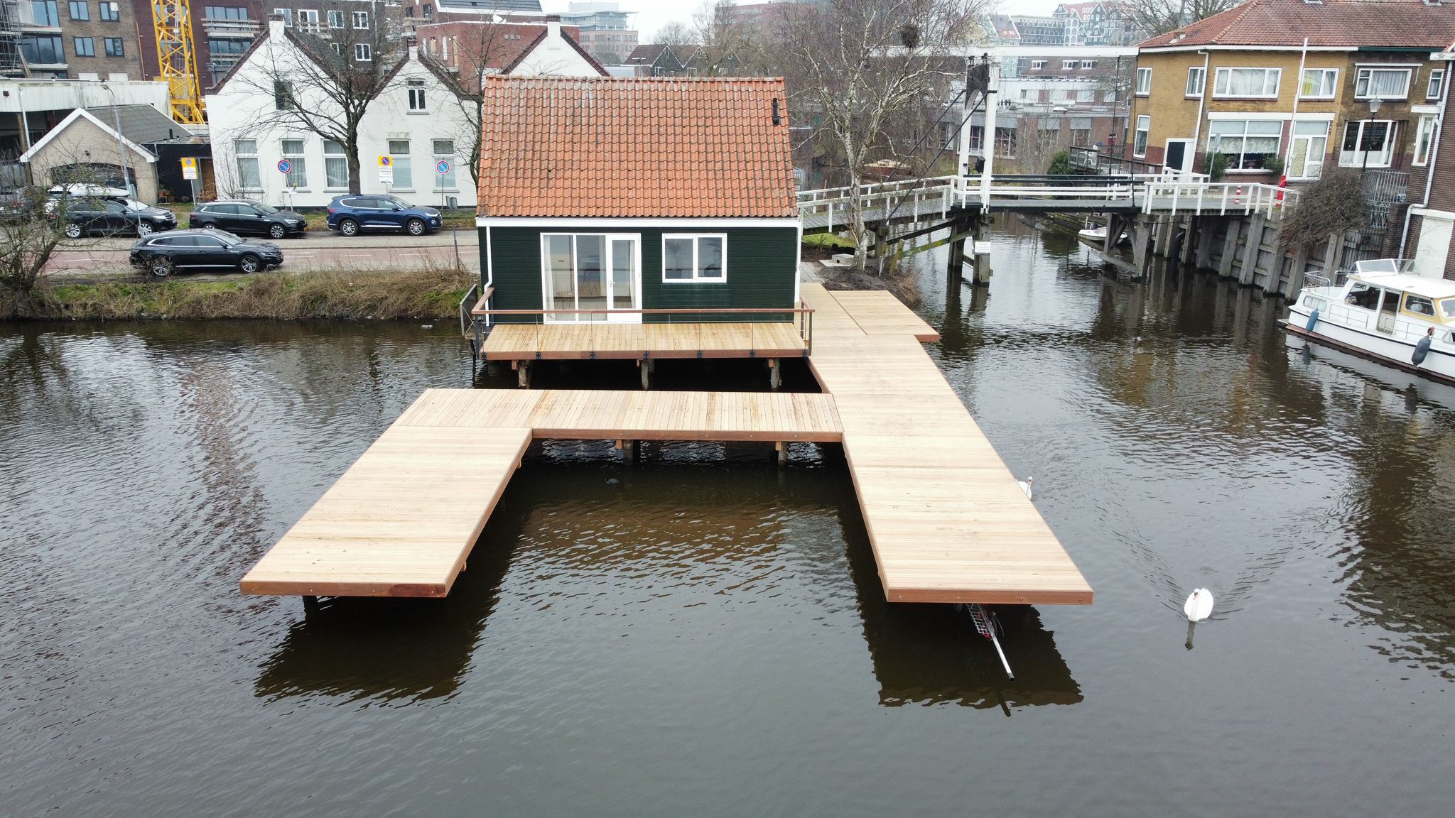 Foto 24 van Houthavenkade 5-A