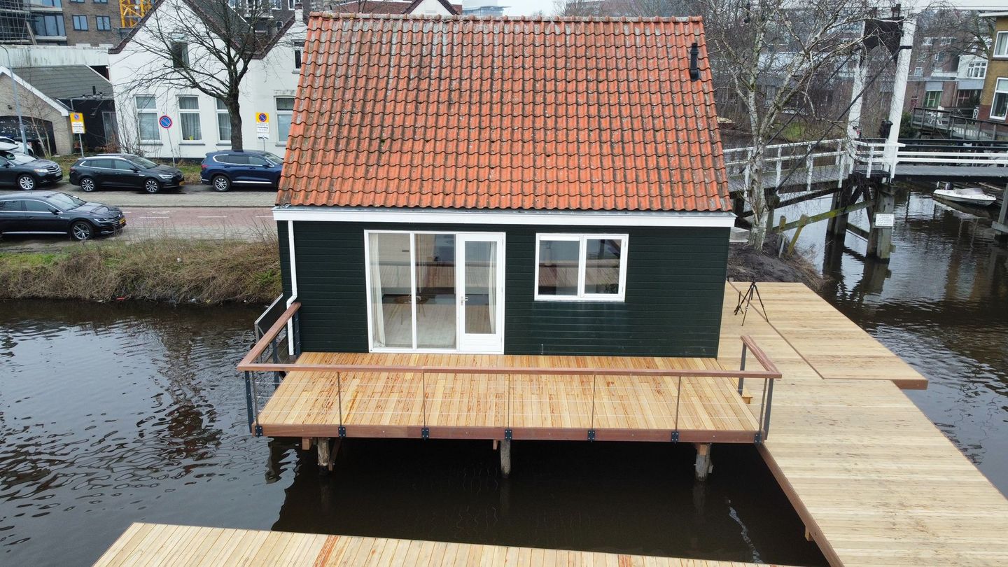 Foto 25 van Houthavenkade 5-A