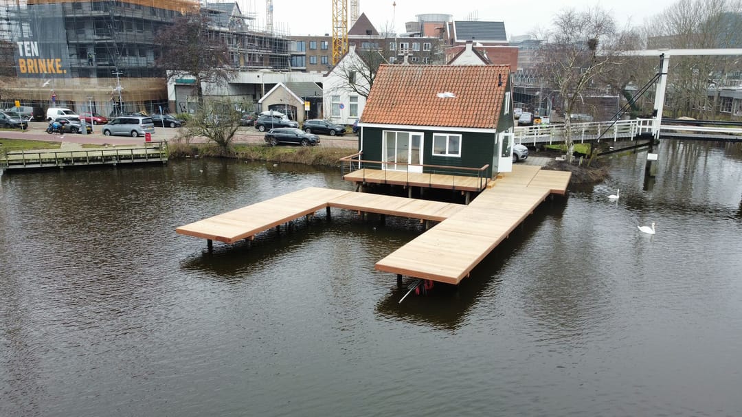 Foto 26 van Houthavenkade 5-A