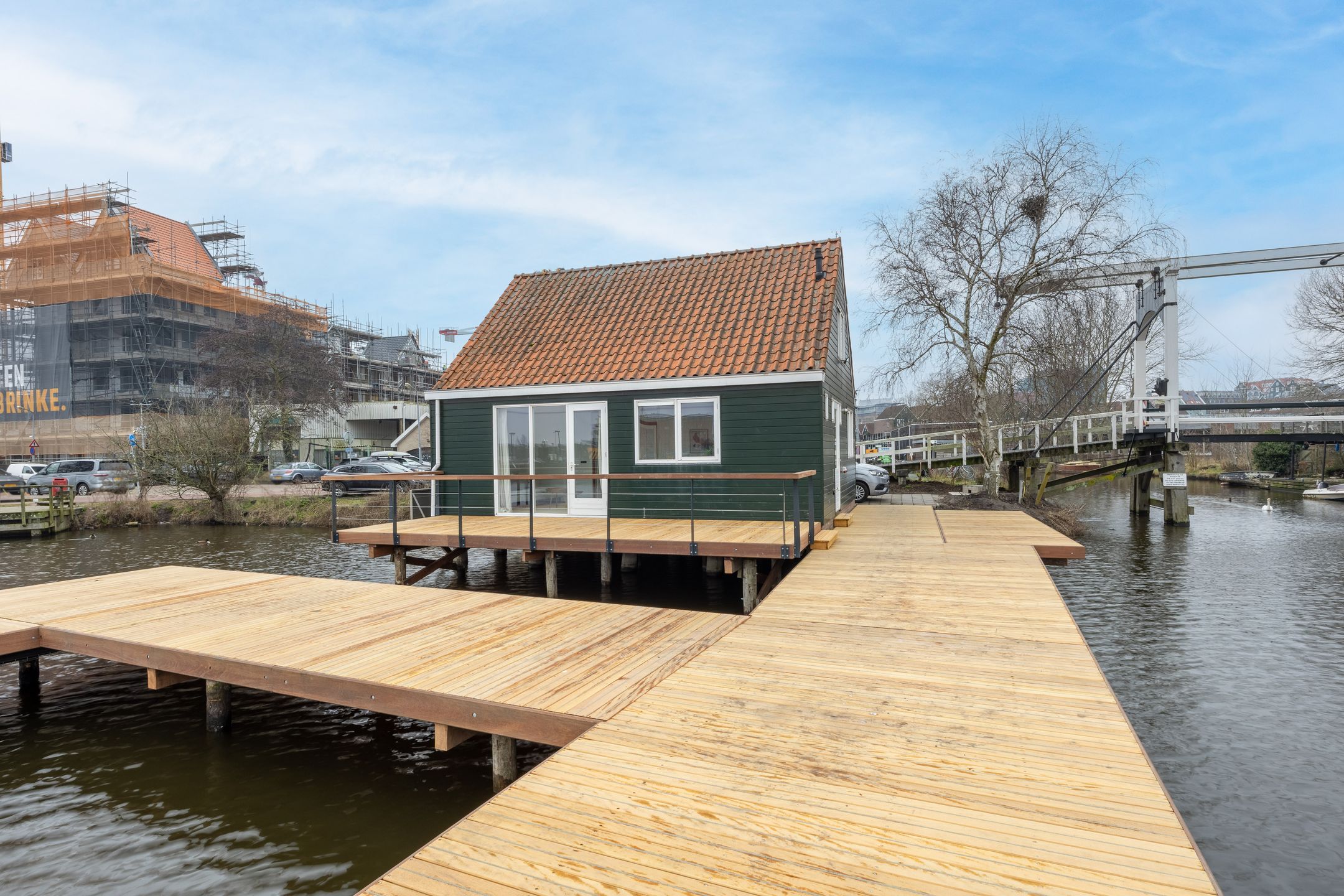 Houthavenkade 5-A, 5, A, Zaandam, 1506PC, Noord-Holland, Nederland 5