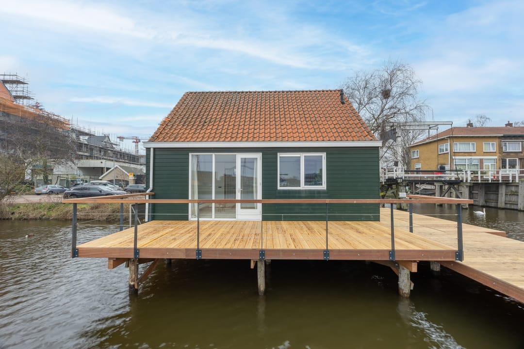 Foto 28 van Houthavenkade 5-A