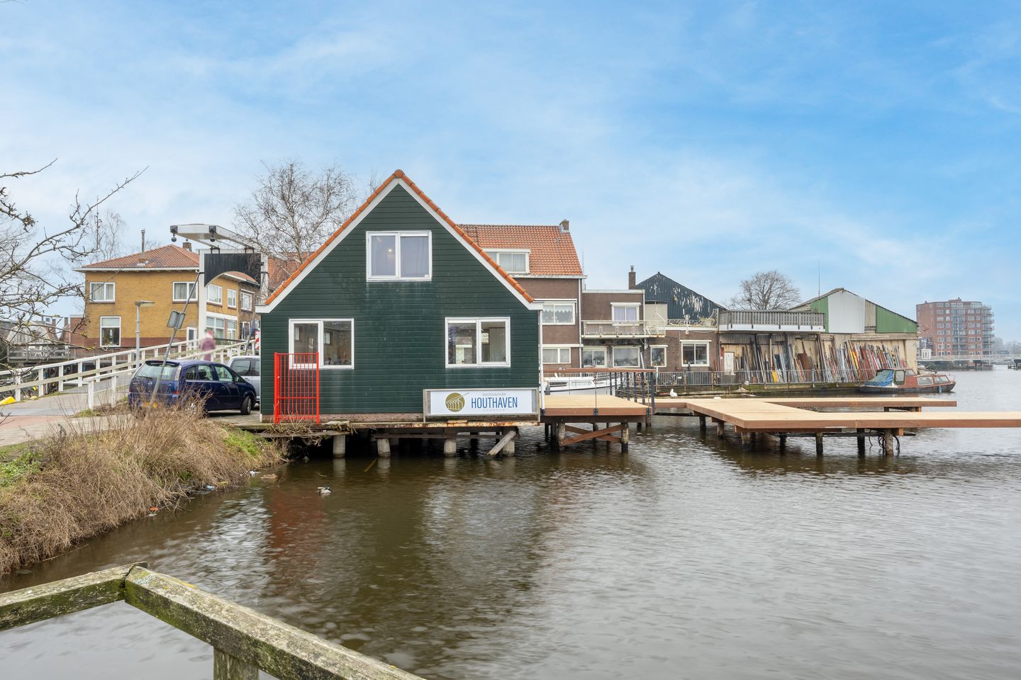 Foto 29 van Houthavenkade 5-A