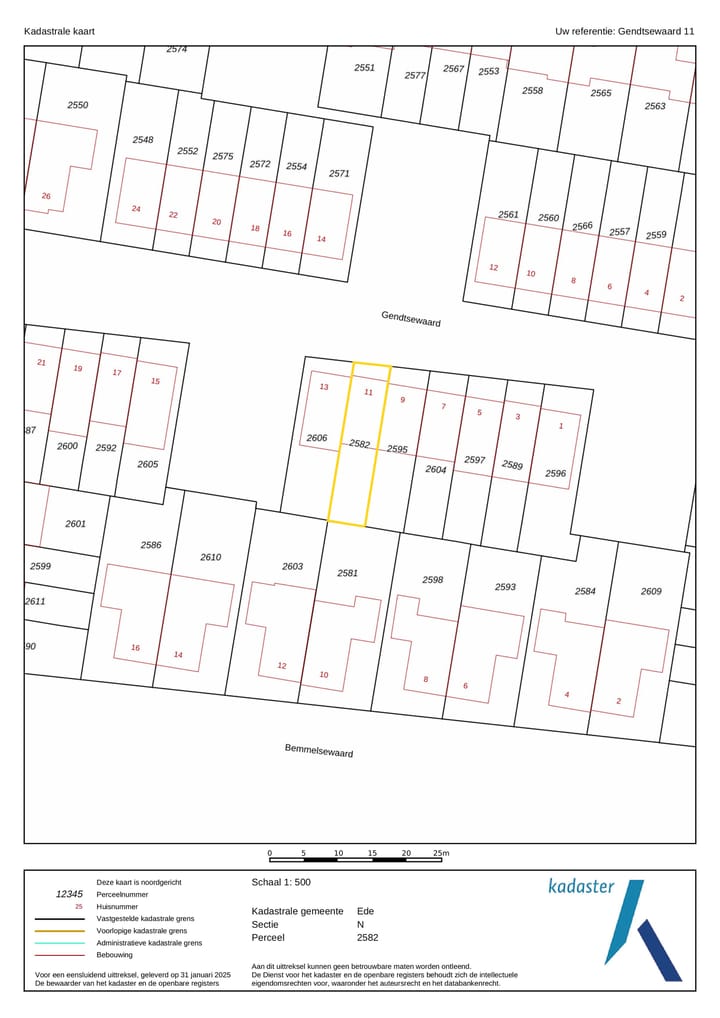 Foto 38 van Gendtsewaard 11