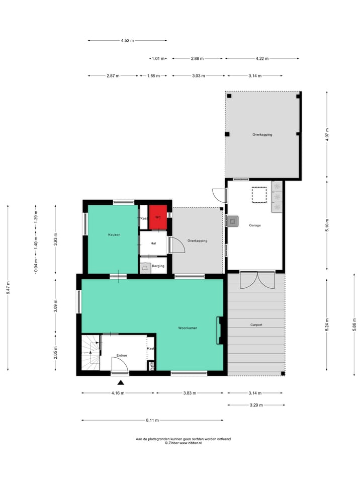 Foto 52 van Broekstraat 13