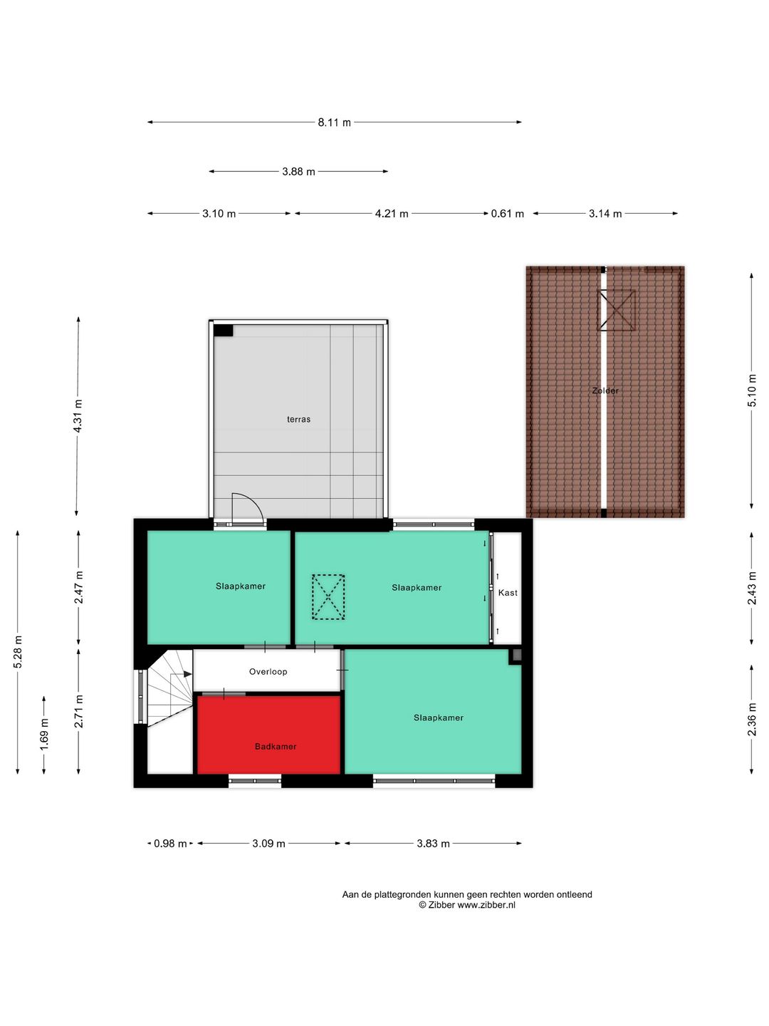 Foto 53 van Broekstraat 13