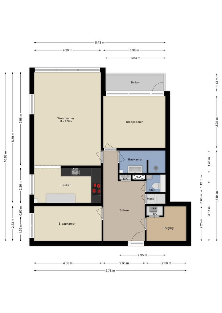 Foto 29 van Heutinkstraat 39