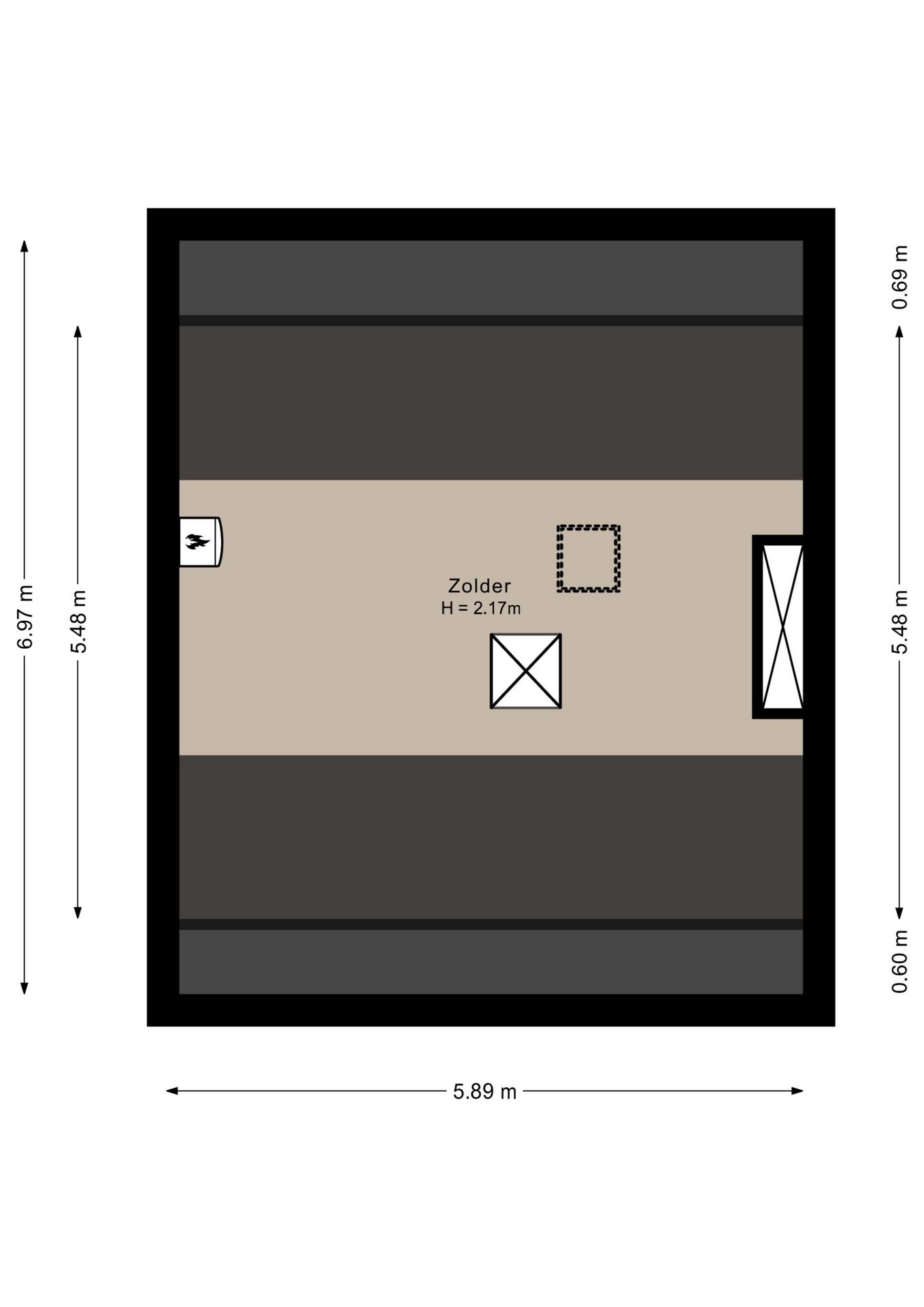 Foto 35 van Chopinstraat 9