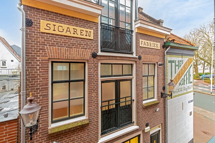 Foto 27 van Krommesteeg 1