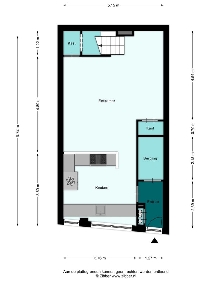 Foto 33 van Krommesteeg 1