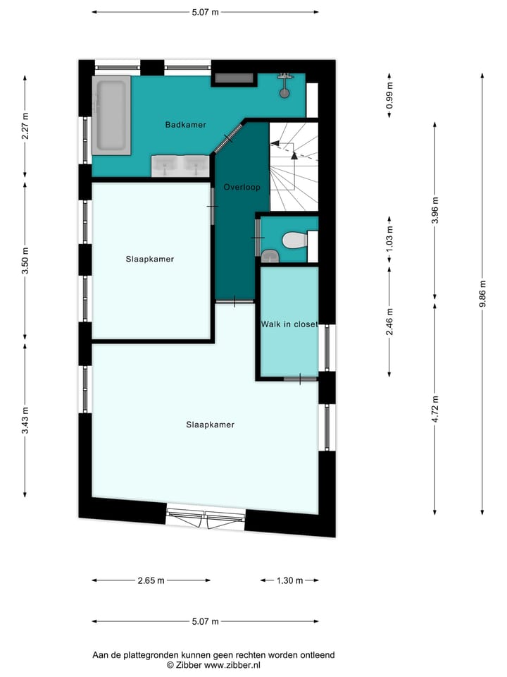 Foto 37 van Krommesteeg 1