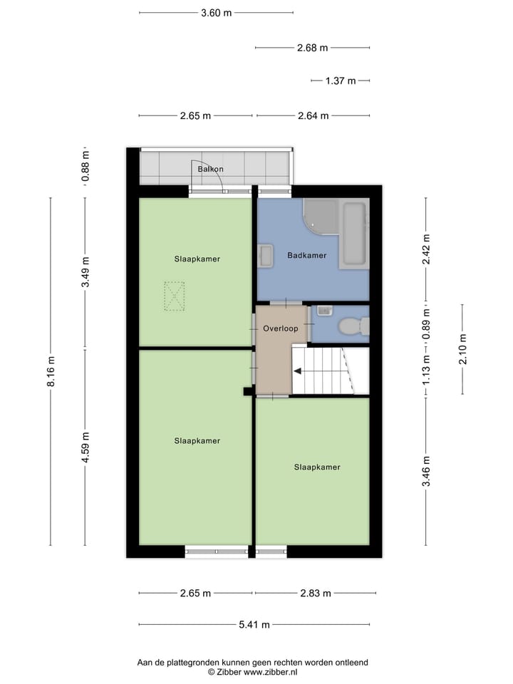 Foto 46 van Gentiaan 24