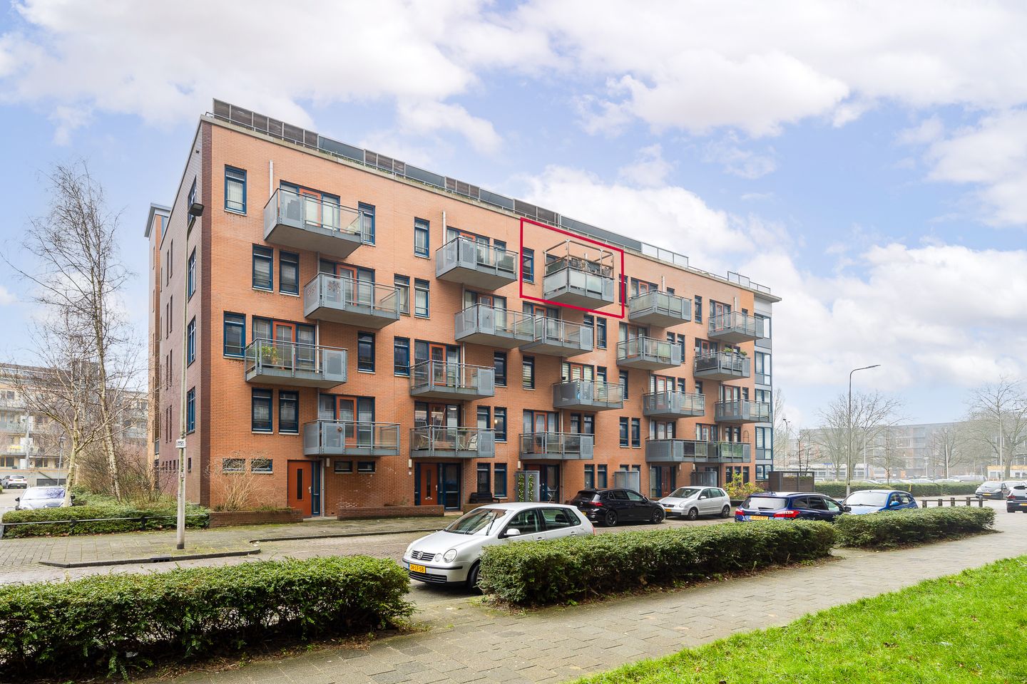 Foto 1 van Aquamarijn 36