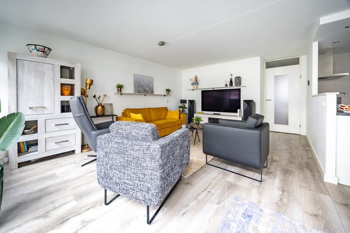 Foto 4 van Aquamarijn 36