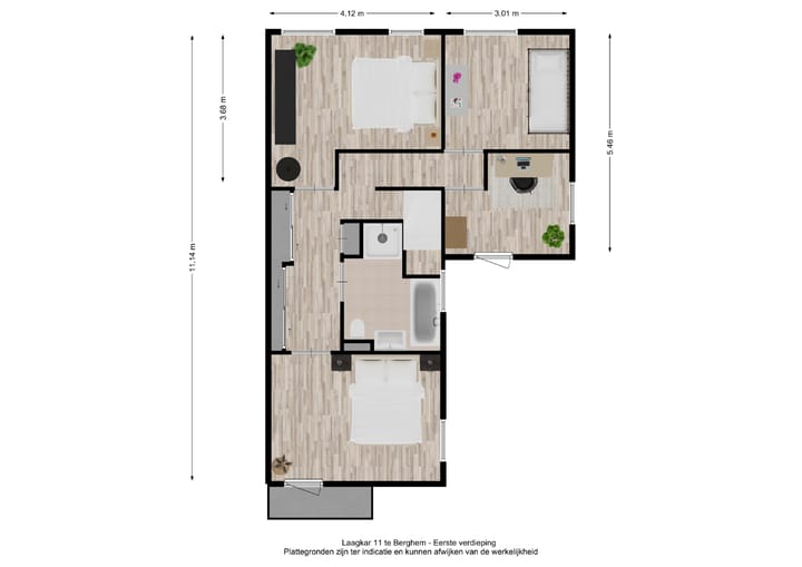 Foto 27 van Laagkar 11