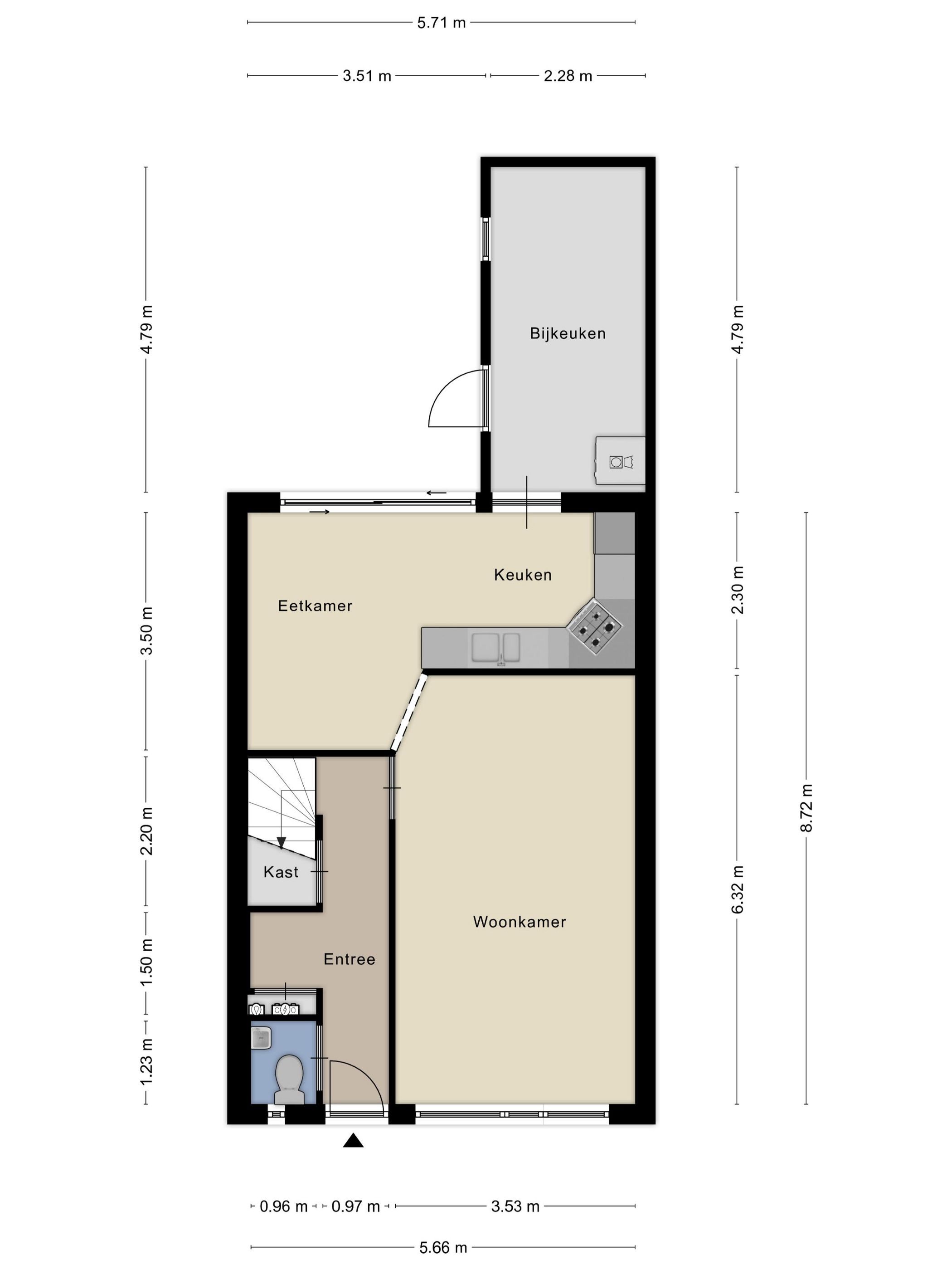 Foto 33 van Hanebalken 1