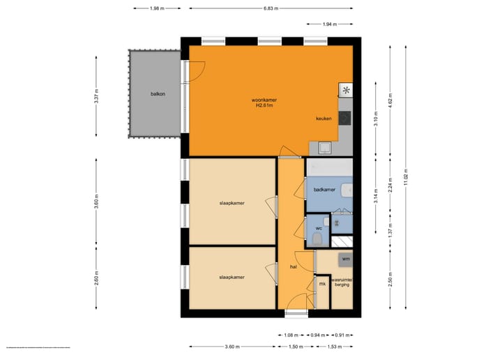 Foto 44 van Beekenoord 136