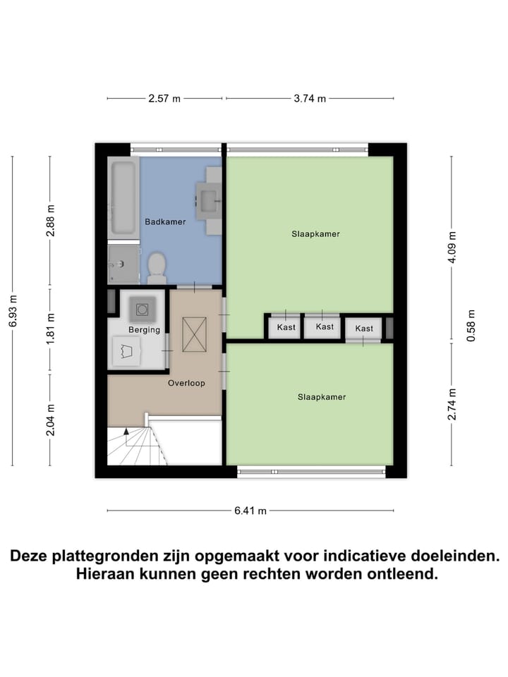 Foto 24 van Provisorstraat 26