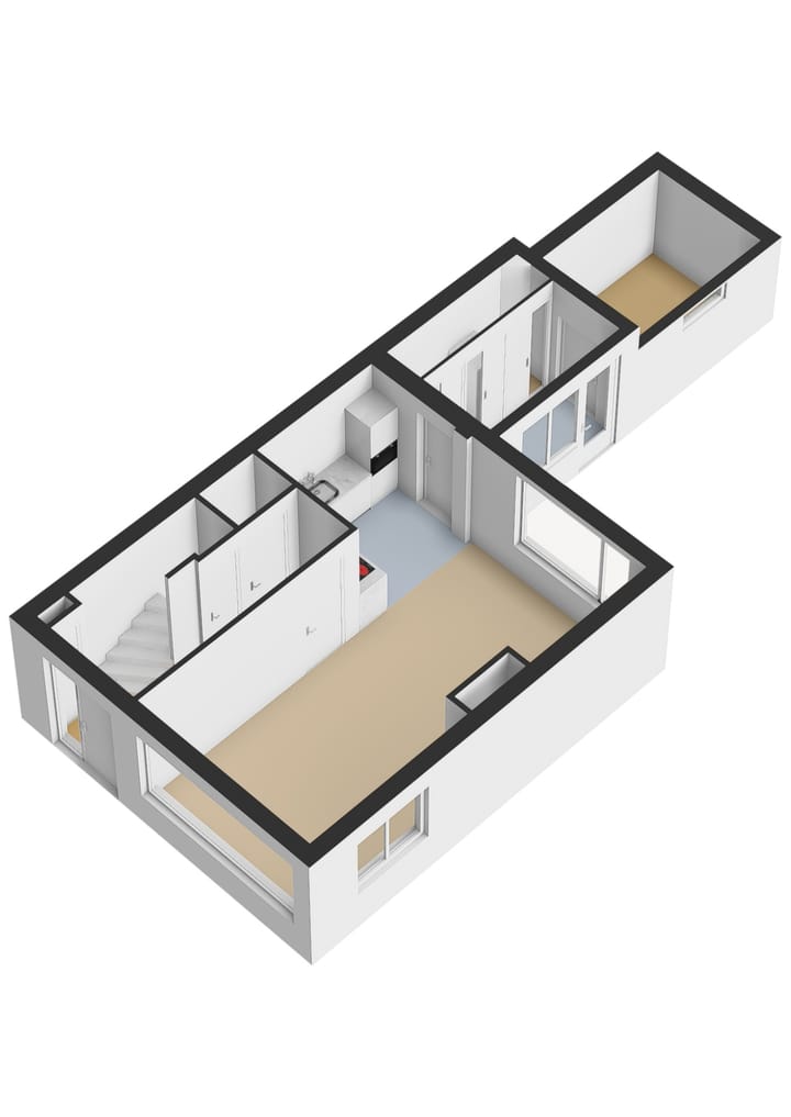 Foto 38 van Ds. S. Huismansstrjitte 57