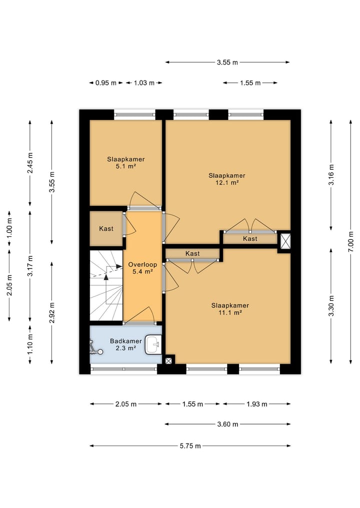 Foto 39 van Ds. S. Huismansstrjitte 57