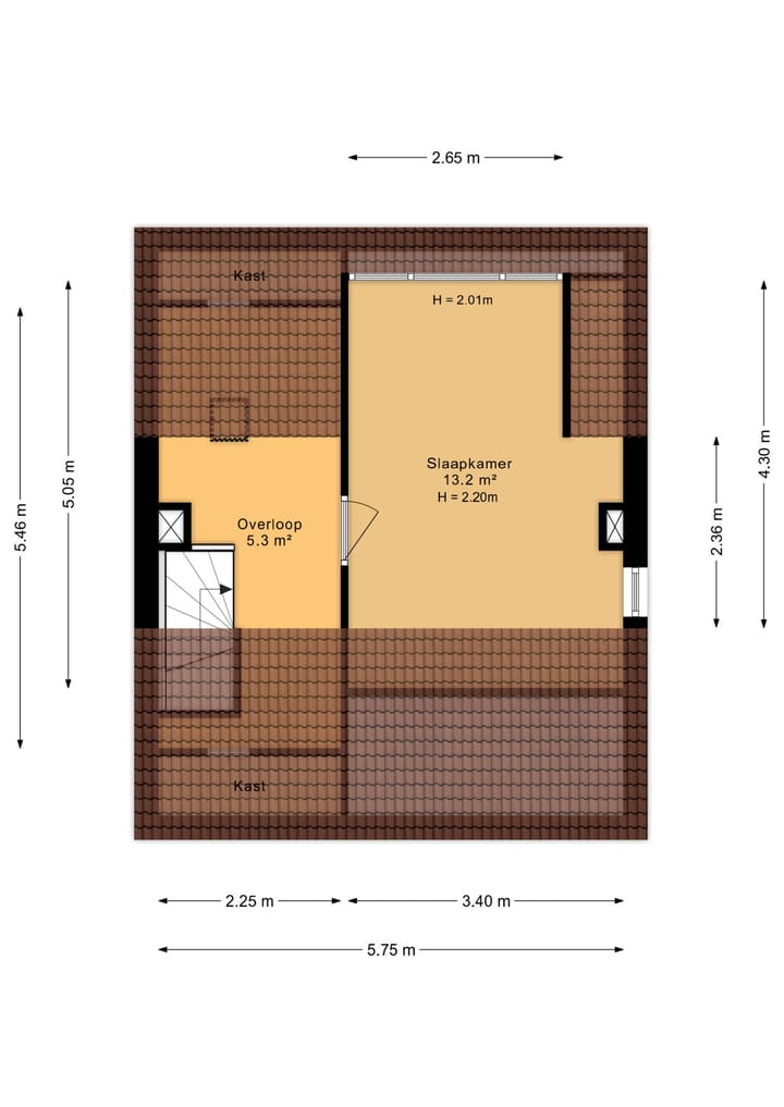 Foto 41 van Ds. S. Huismansstrjitte 57